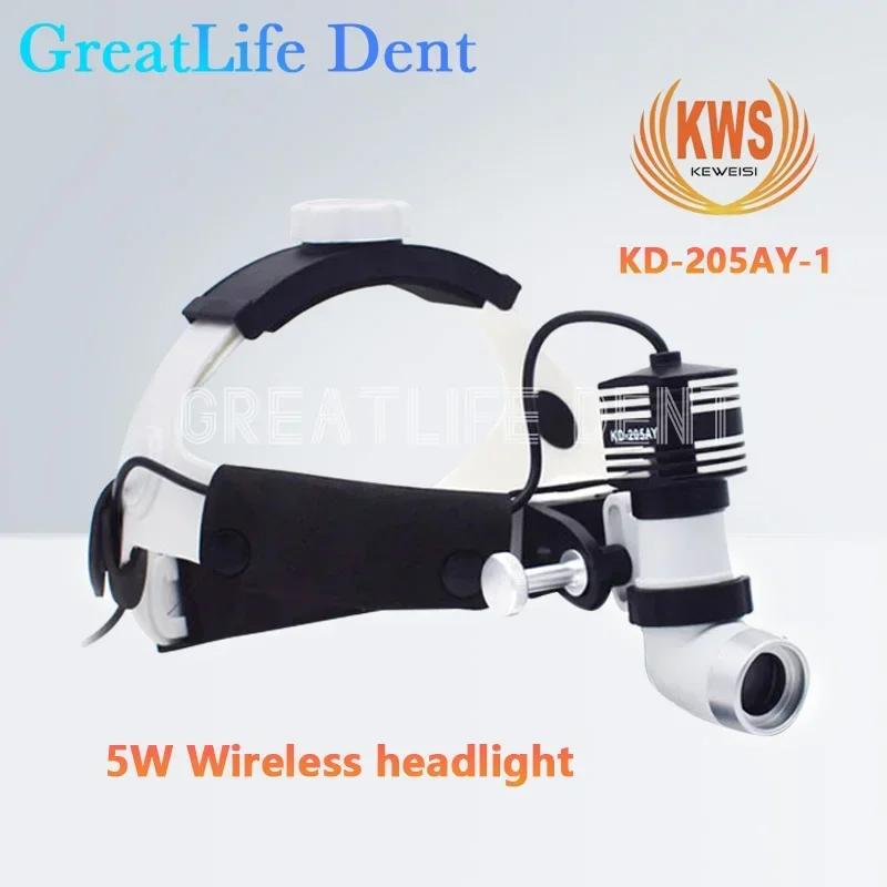 GreatLife Ʈ LED  Ʈ,  Ƿ ġ  , FDA NQA KD-205AY  Ʈ, 5W 80000lx KWS